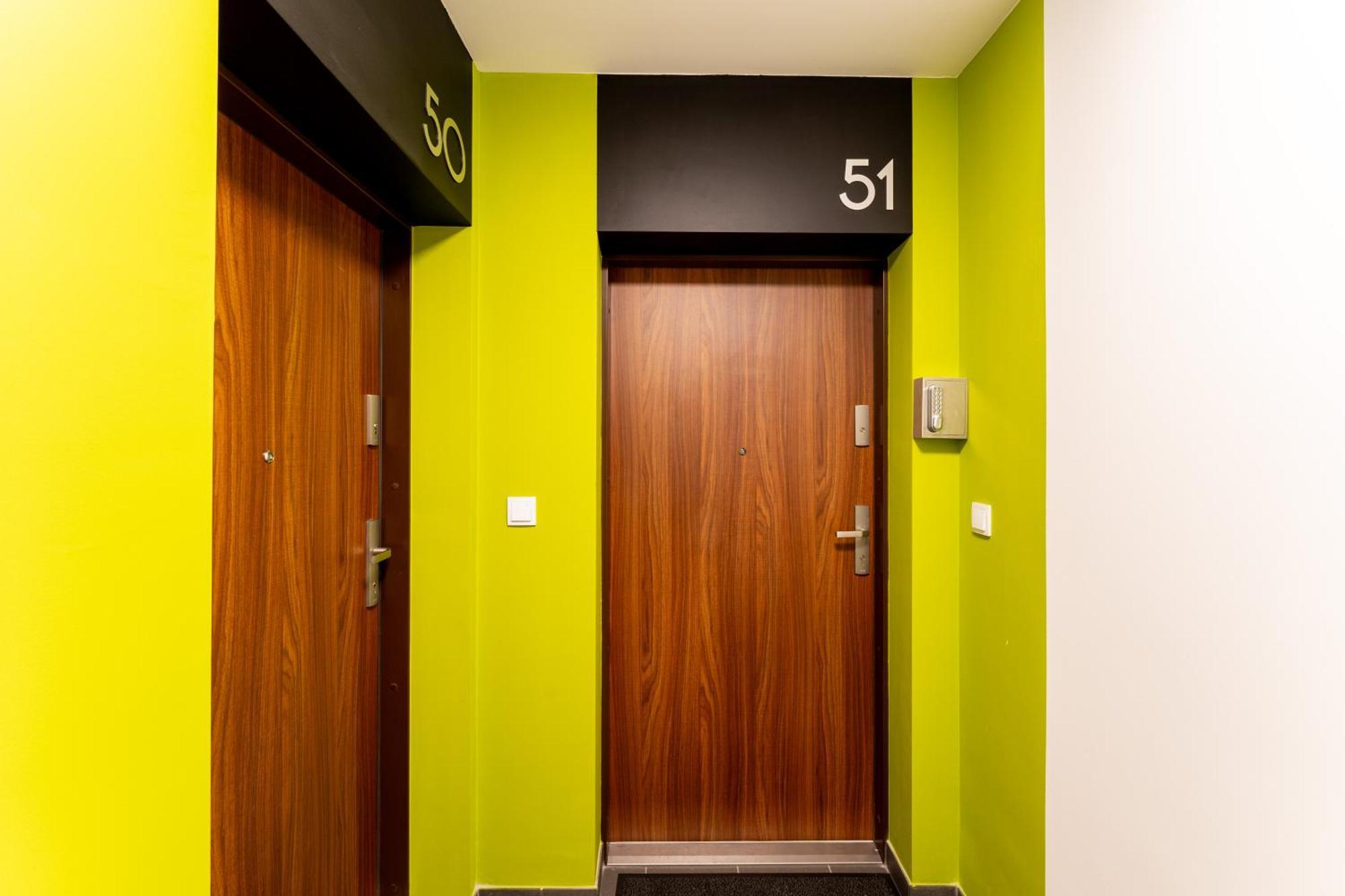 Apartment Deluxe Cannes 51 Krakau